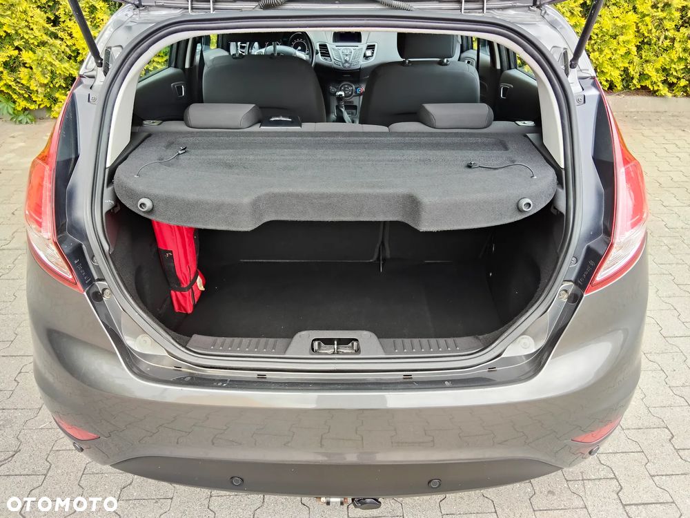 Ford Fiesta 1.0 EcoBoost S&S ACTIVE - 15