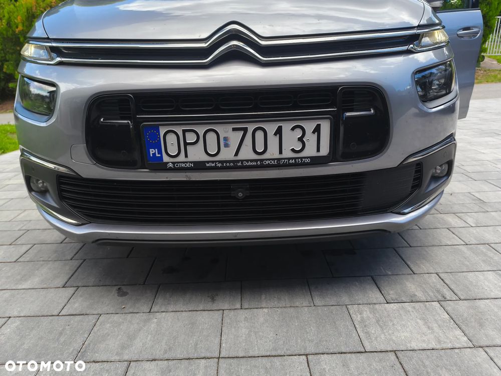 Citroën C4 SpaceTourer Grand PureTech 130 Stop&Start EAT8 SELECTION - 19