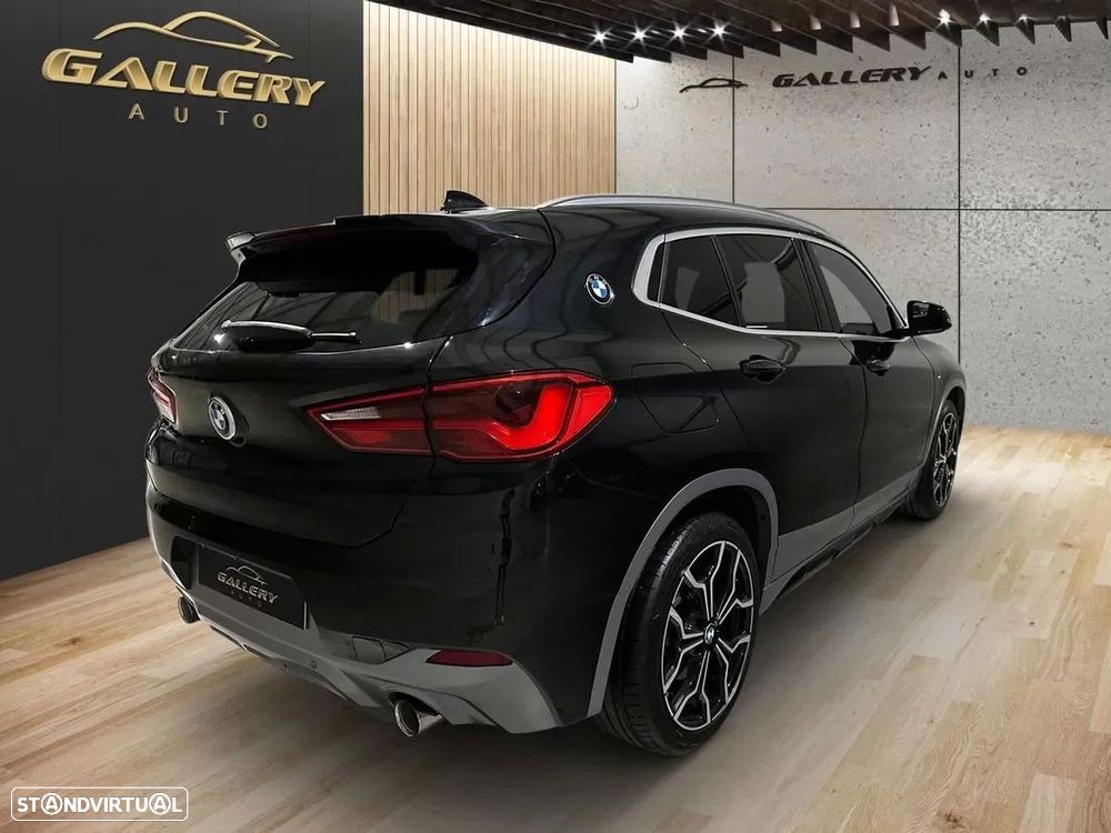 BMW X2 xDrive18d Aut. M Sport - 4