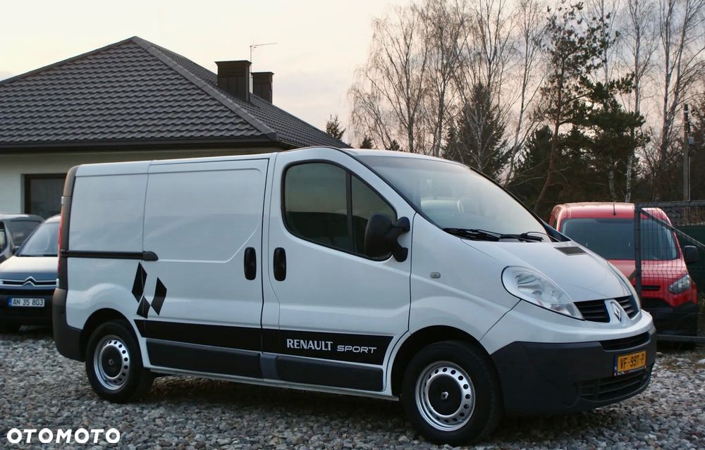 Renault Trafic - 3