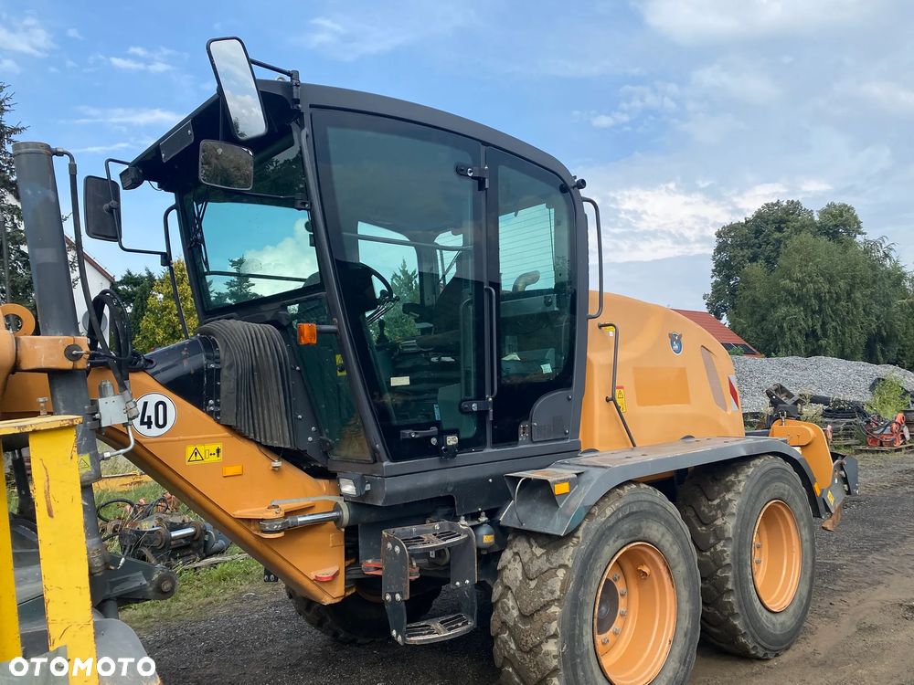 Case 856C AWD, 7400 MTH, Z NIEMIEC, SYSTEM NIWELACJI 3D TRIMBLE, NAPĘD 6X6, ZRYWAK, PRZEDNI PŁUG, PIĘKNY STAN, - 13