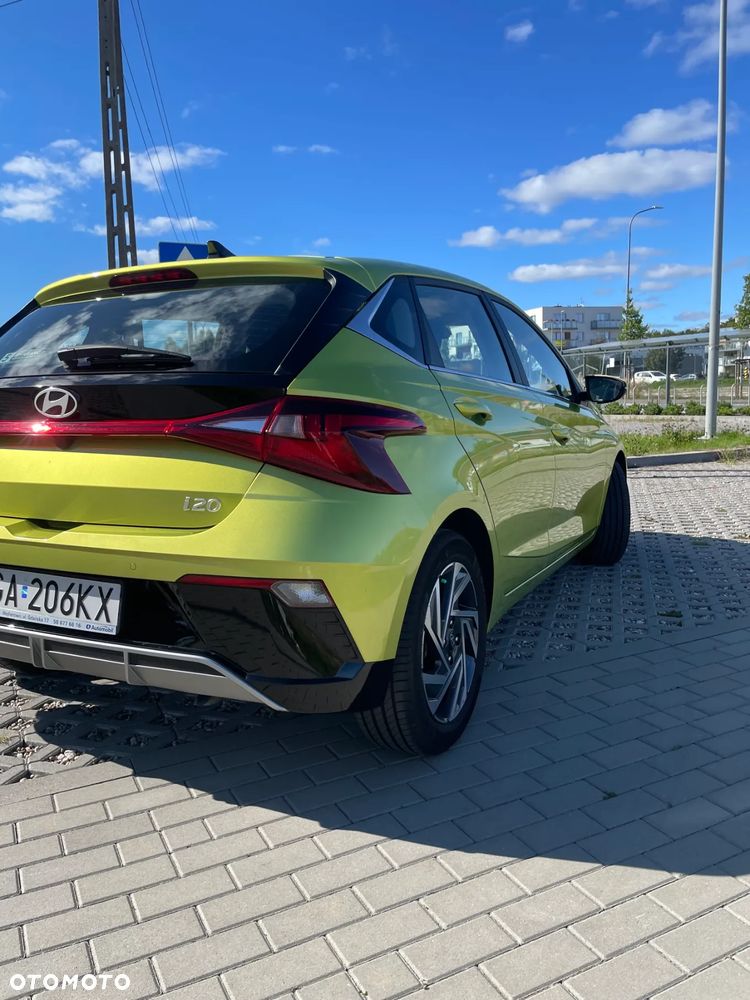 Hyundai i20 1.0 T-GDi Modern - 3