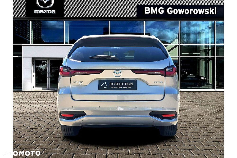 Mazda CX-80 2.5 e-Skyactiv PHEV Homura AWD - 26