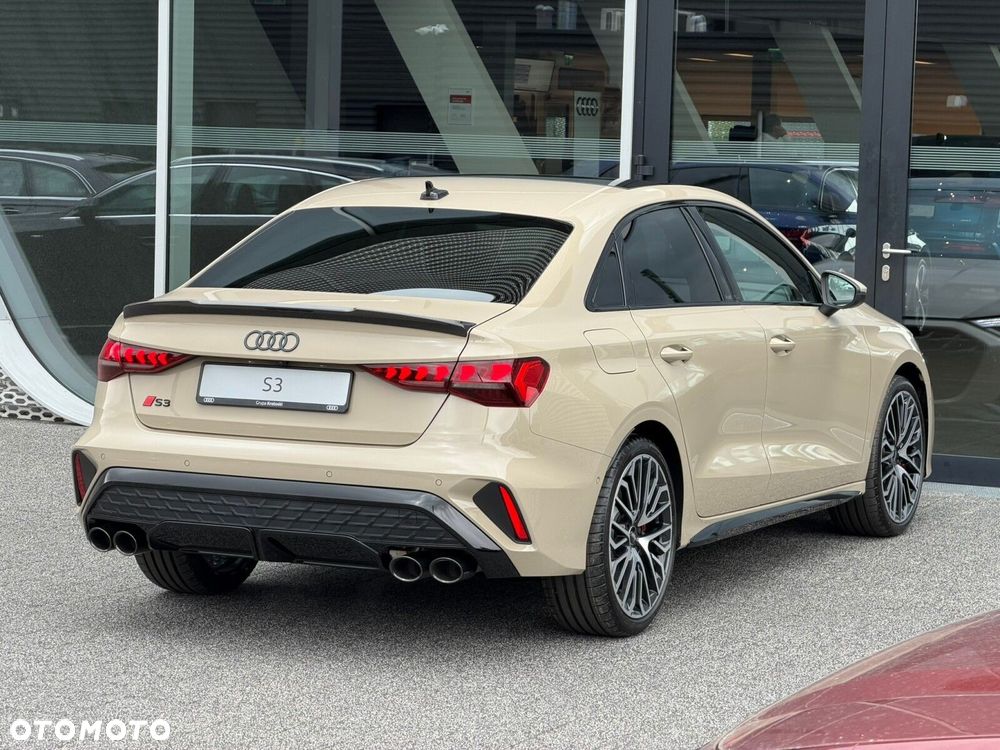 Audi S3 Limousine - 7