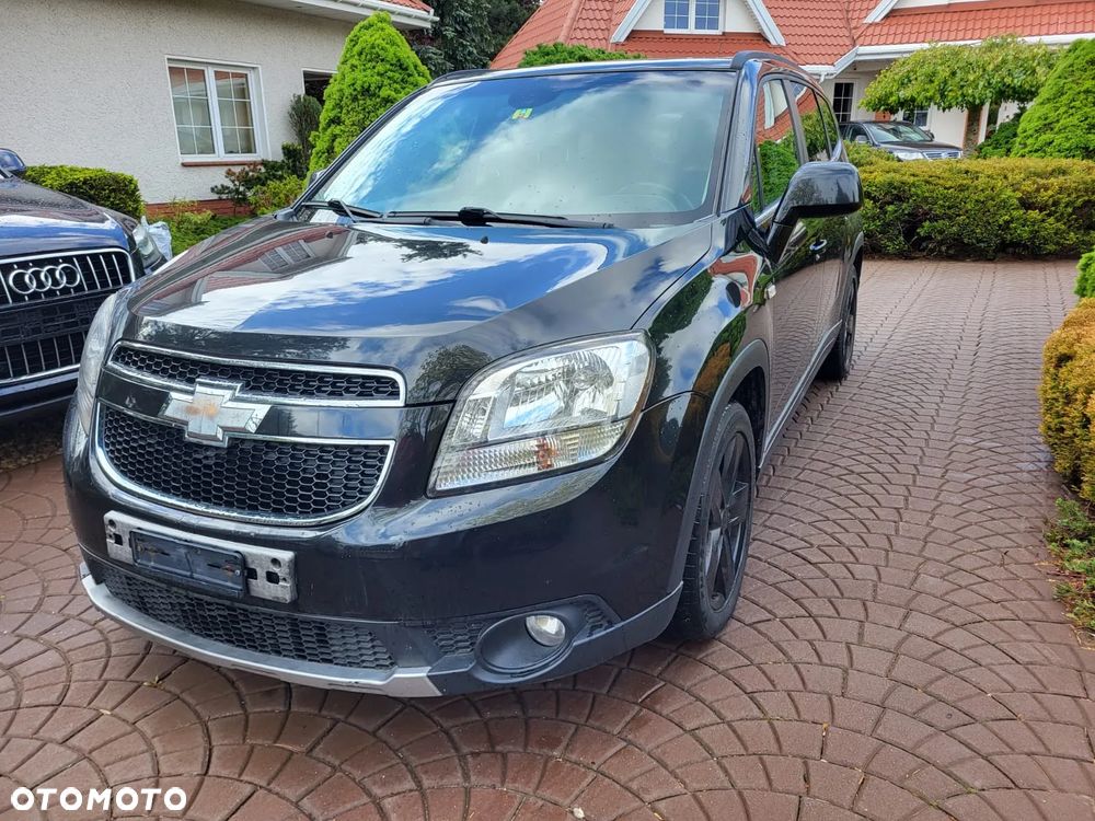 Chevrolet Orlando 2.0 TD LTZ+ - 35