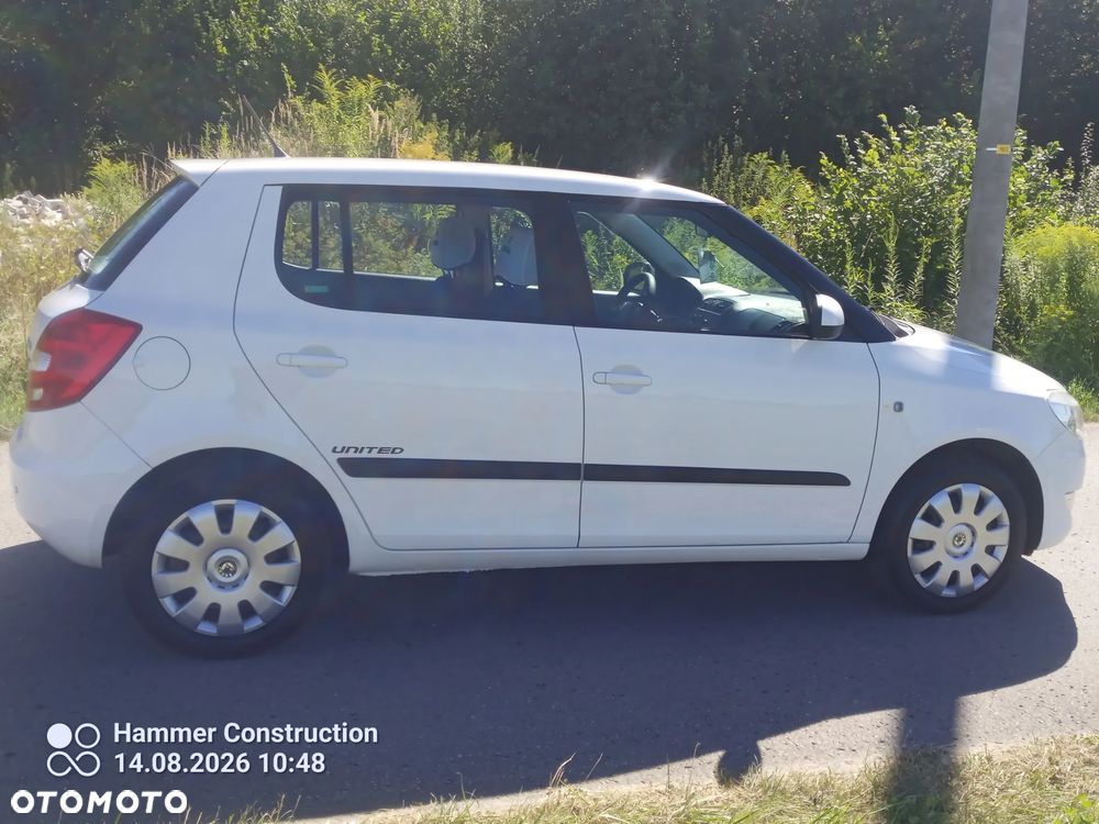 Skoda Fabia 1.2 12V Family - 3