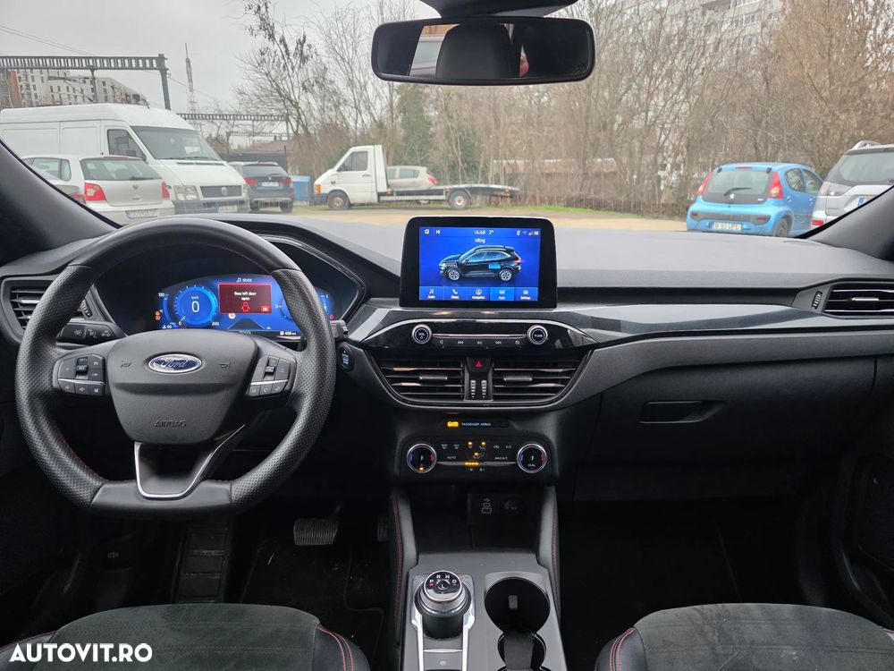 Ford Kuga 2.5 Duratec FHEV ST-LINE X - 5