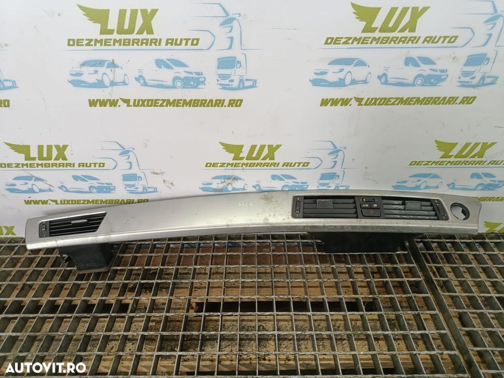 Ornament bord grila ventilatie BMW Seria 3 E91 (facelift)  [din 2008 - 1