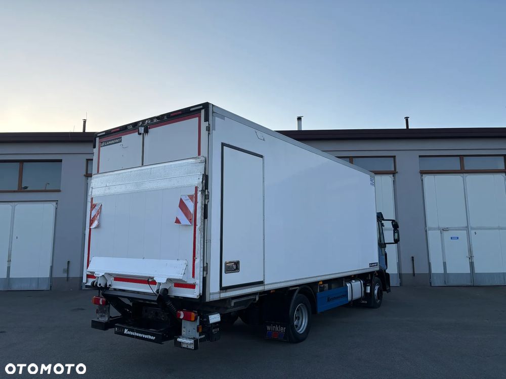 Iveco Eurocargo 120-250, Chłodnia ThermoKing, Manual, Winda, Z Niemiec - 3