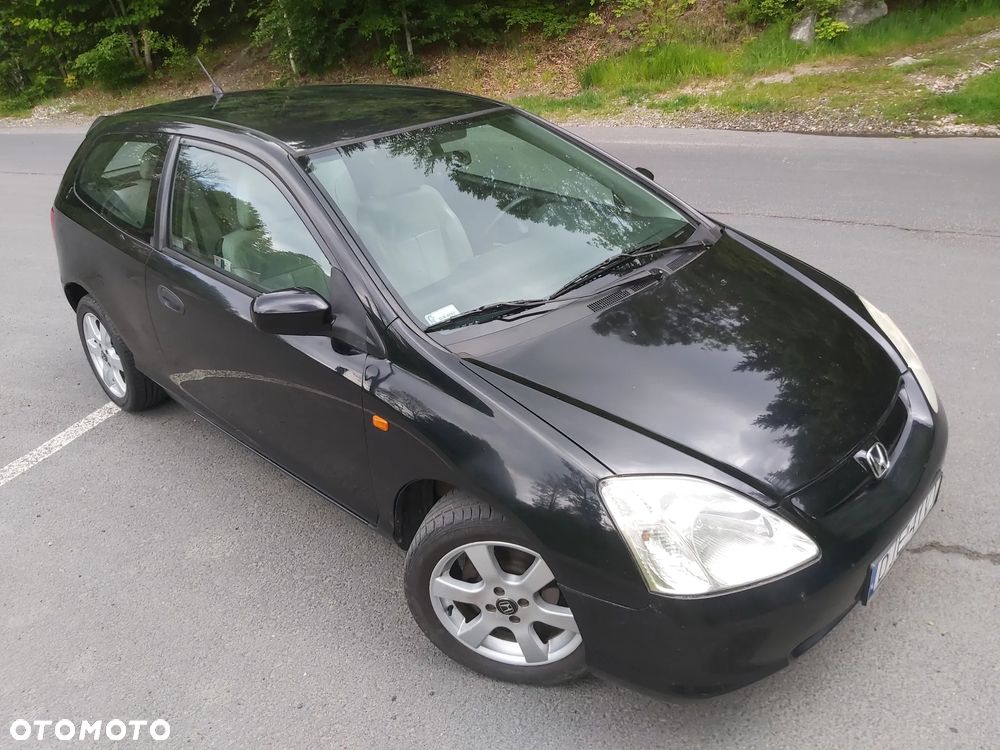 Honda Civic 1.4i LS - 7