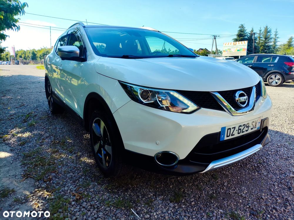 Nissan Qashqai 1.2 DIG-T Acenta EU6 - 1