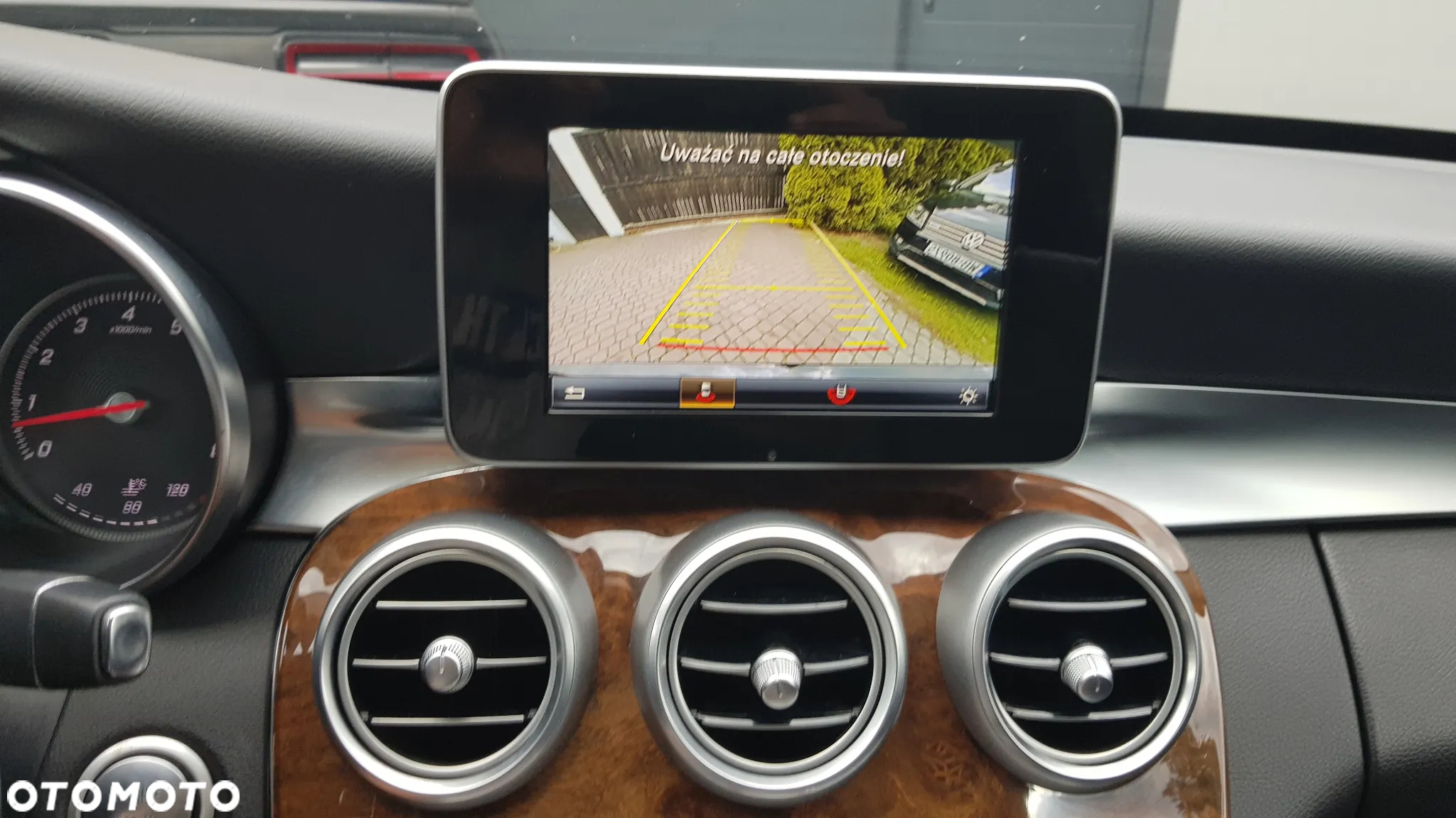 Mercedes-Benz Klasa C 300 7G-TRONIC Avantgarde - 34