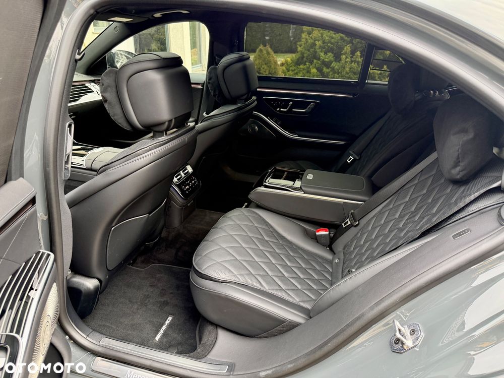 Mercedes-Benz Klasa S - 29