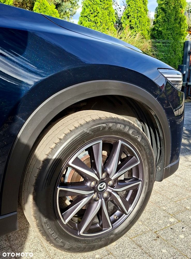 Mazda Cx-5 2018 photo 5