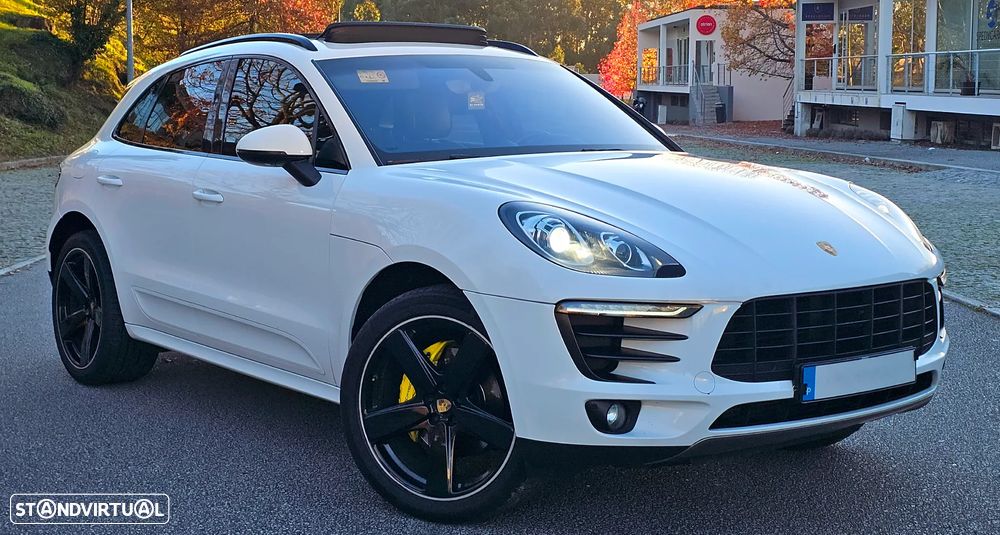 Porsche Macan S - 32