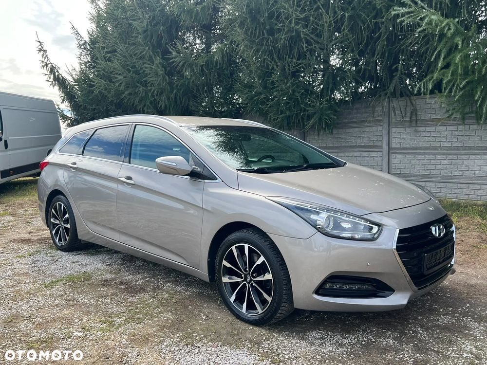 Hyundai i40 Kombi 1.7 CRDi Style - 38