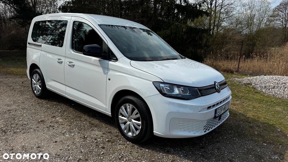 Volkswagen Caddy 2.0 TDI - 3