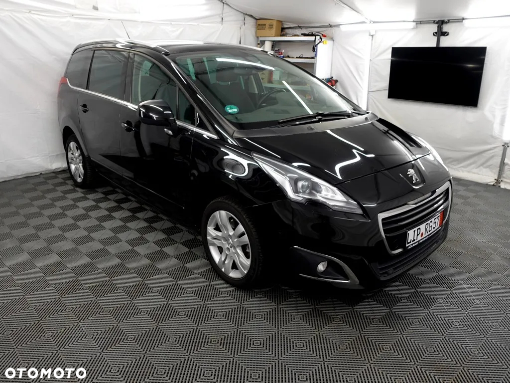Peugeot 5008 2.0 HDi Allure 7os - 3