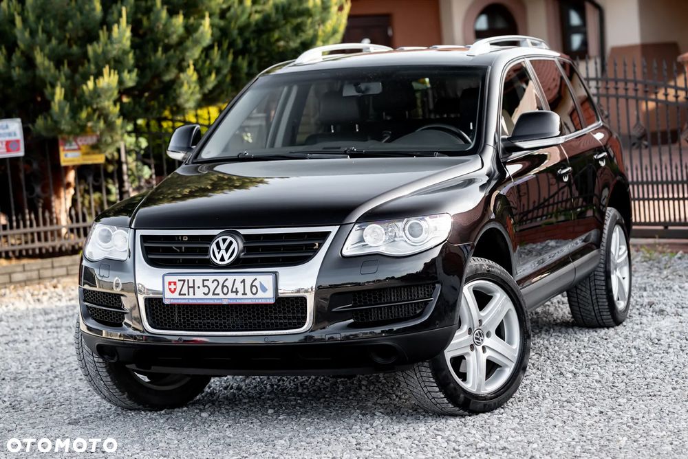 Volkswagen Touareg 3.0 V6 TDI DPF Automatik - 6