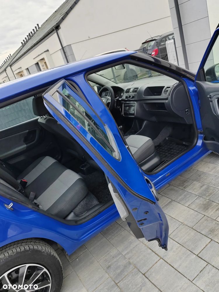 Skoda Fabia 1.2 12V Active - 10