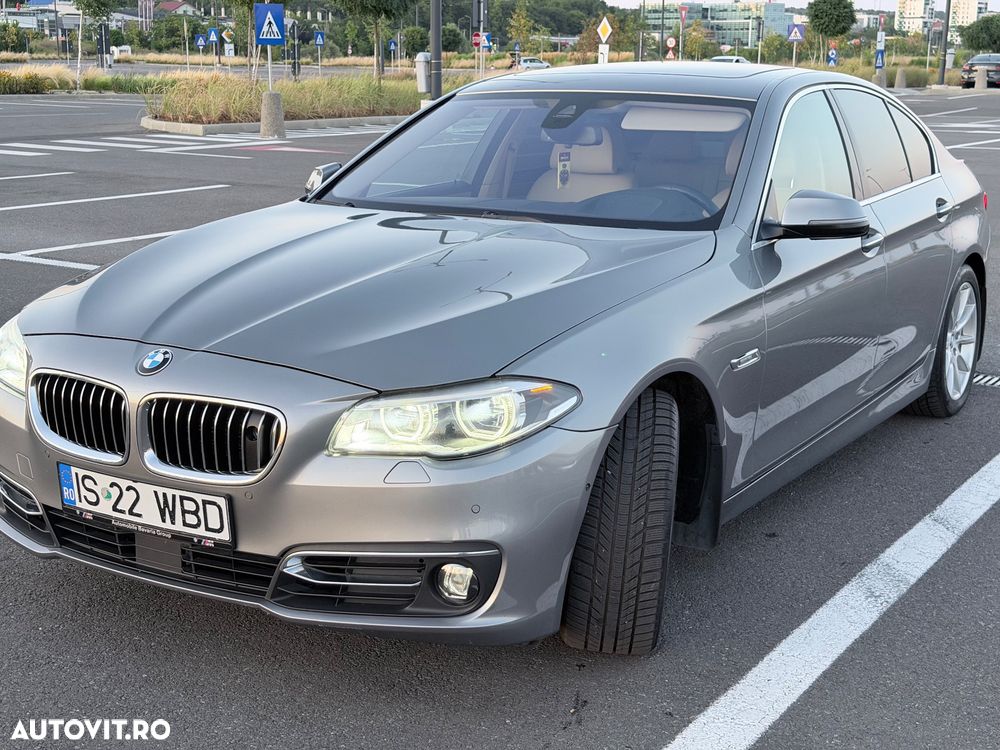 BMW Seria 5 530d xDrive AT - 4