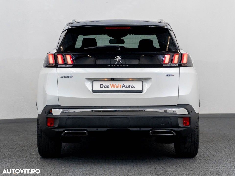 Peugeot 3008 - 8
