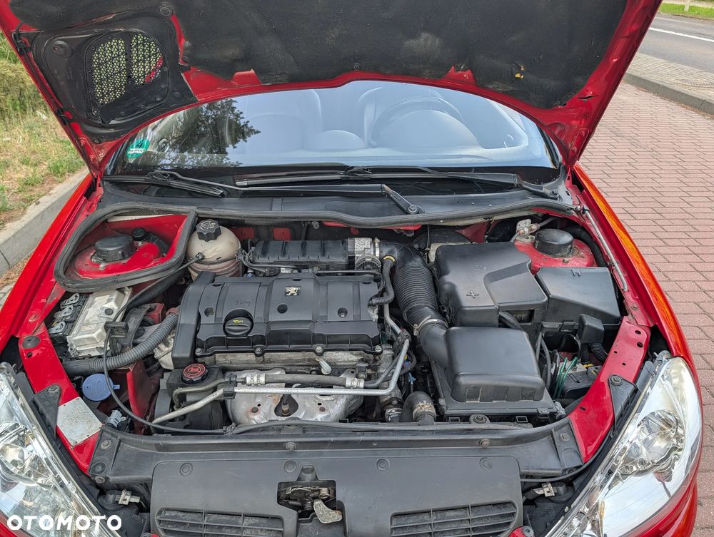 Peugeot 206 CC 1.6 Euro3 - 9