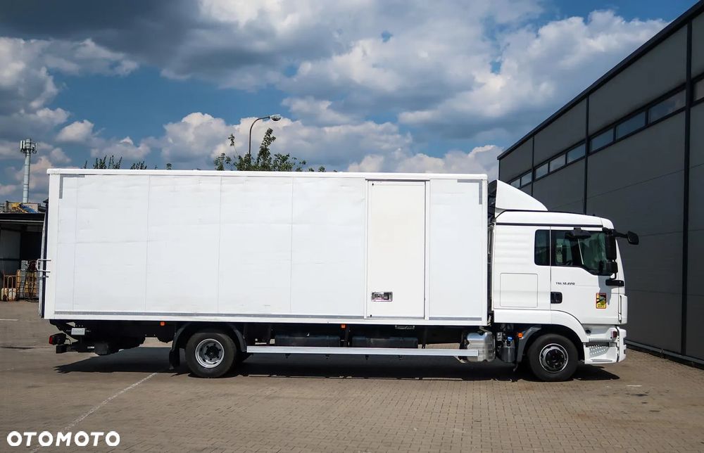 MAN TGL 12.220 Solówka 17EP - 9