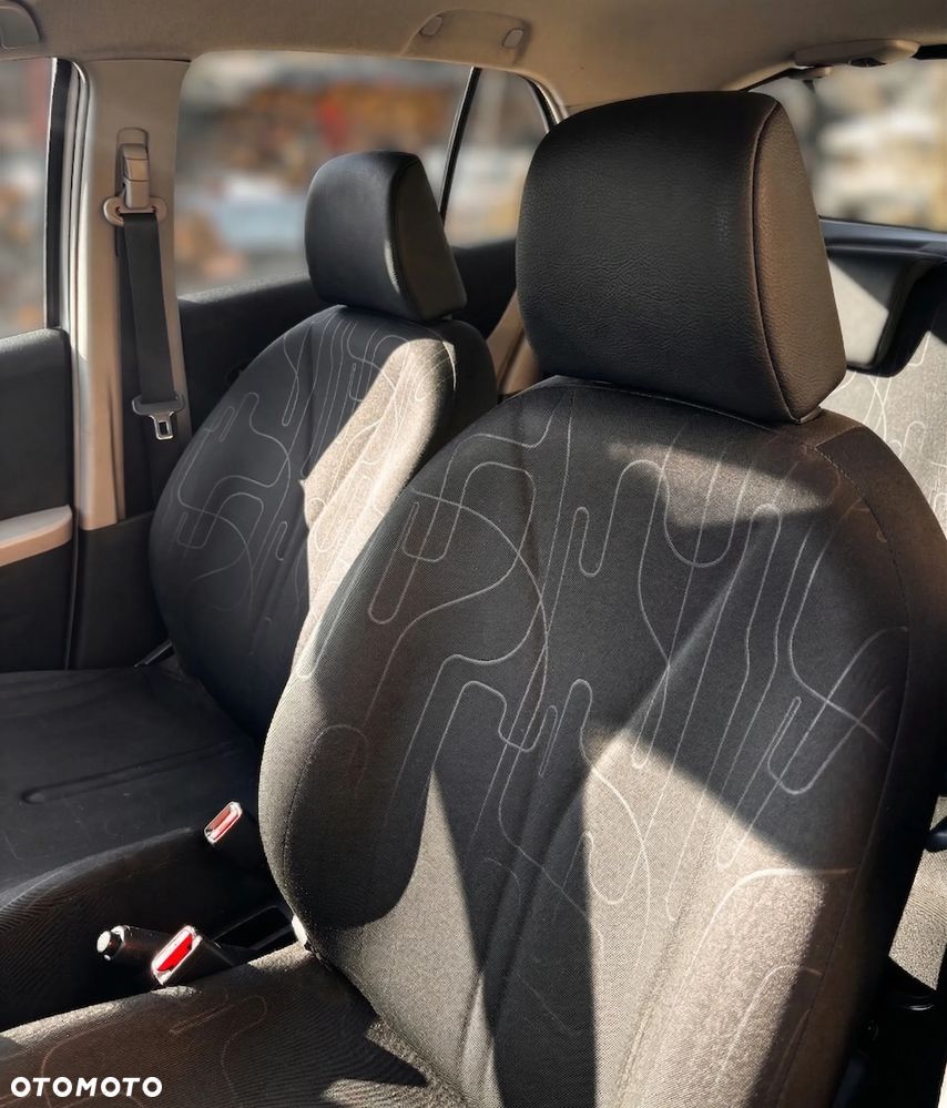 Toyota Yaris 1.0 Luna - 6