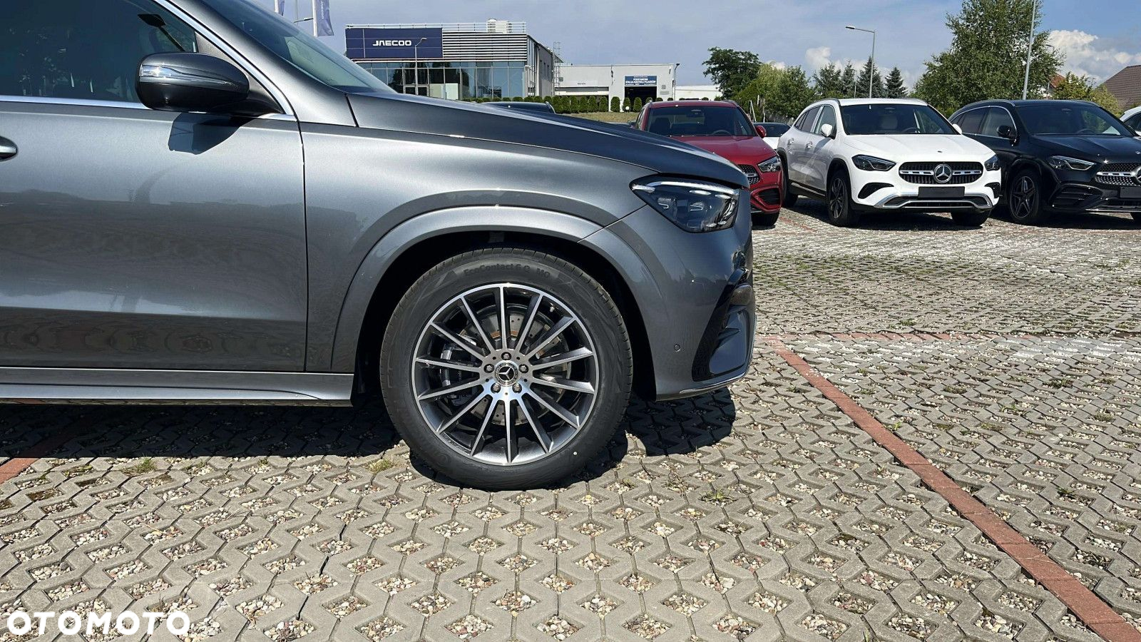 Mercedes-Benz GLE - 16