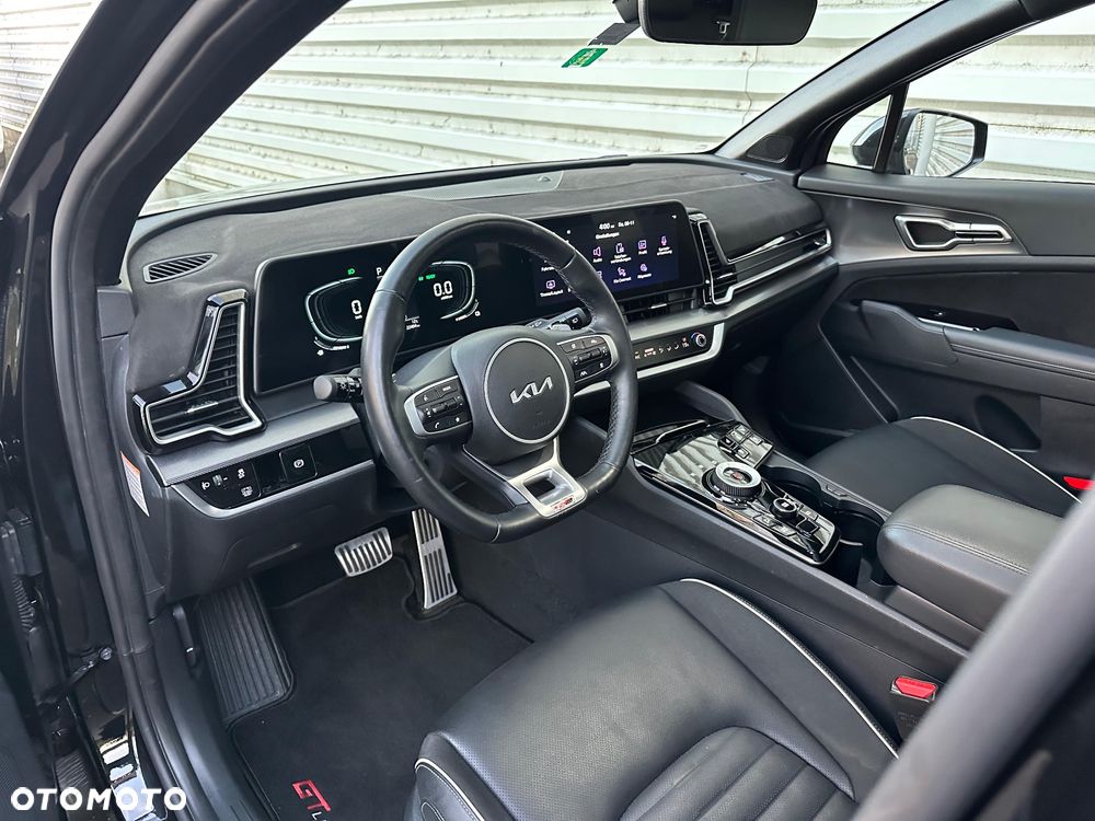 Kia Sportage 1.6T-GDI 2WD GT-Line - 17