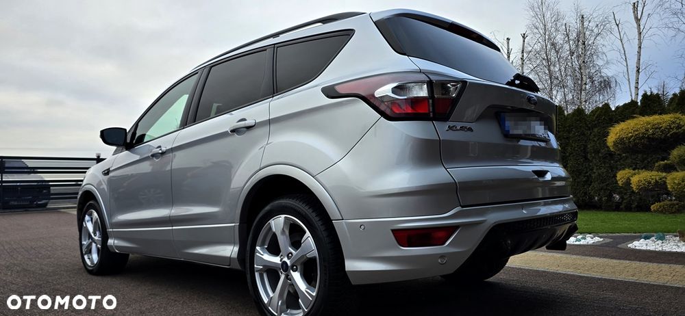 Ford Kuga 1.5 EcoBoost FWD ST-Line Black ASS MMT6 - 18
