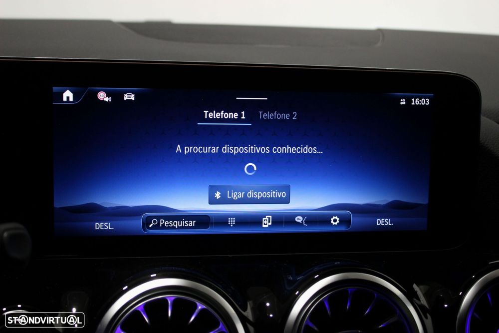 Mercedes-Benz GLA 180 d AMG Line - 26