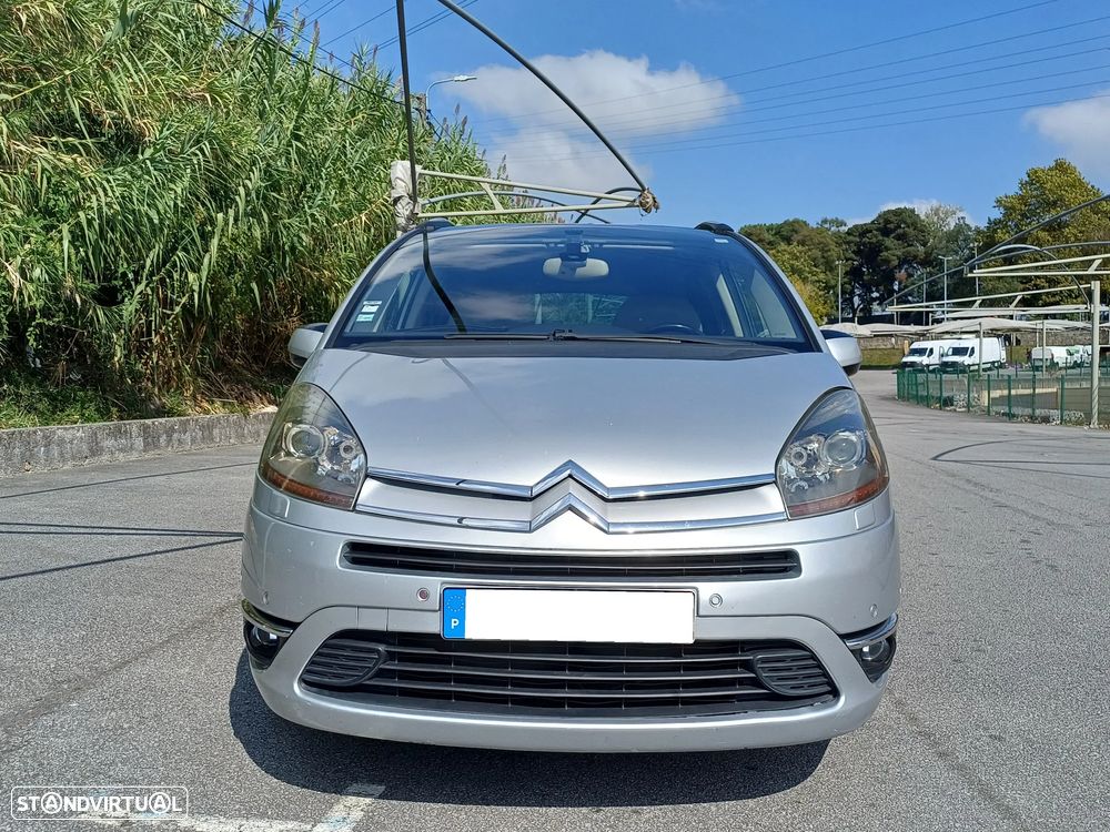 Citroën C4 Grand Picasso 2.0 HDi Exclusive CMP6 - 9