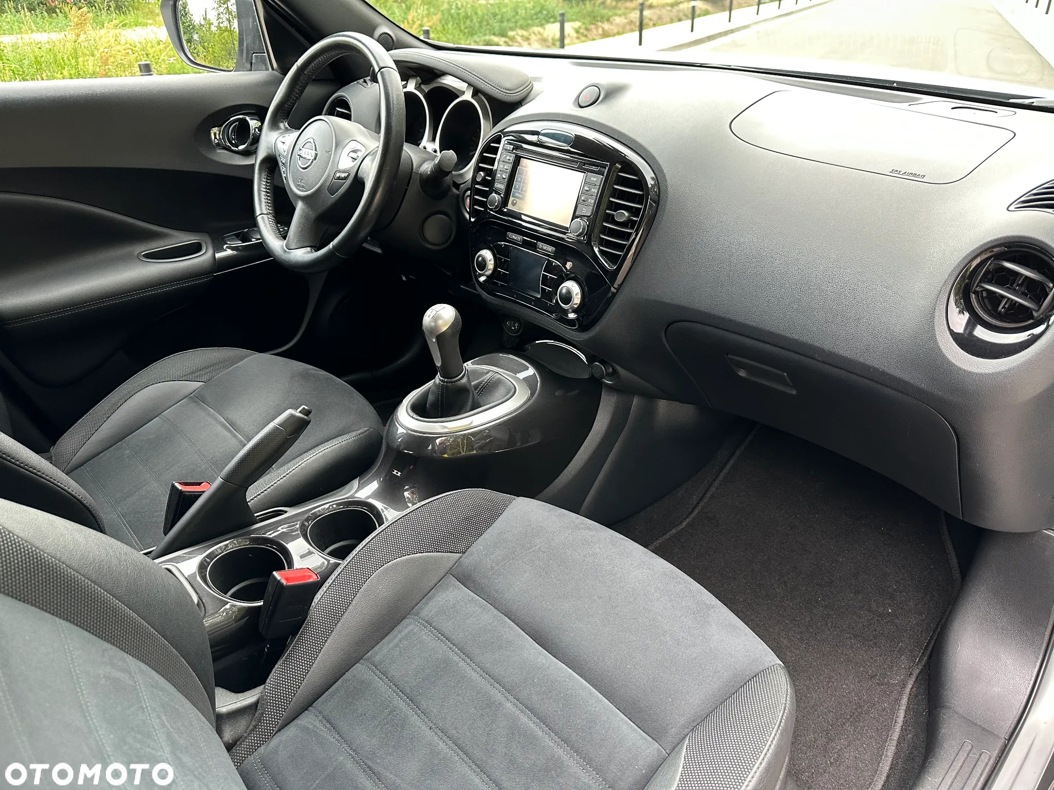 Nissan Juke 1.6 N-Connecta - 20