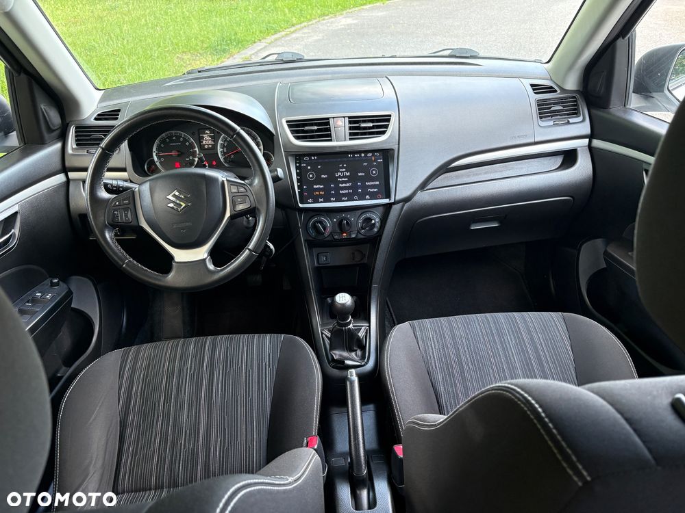 Suzuki Swift 1.2 Premium - 20