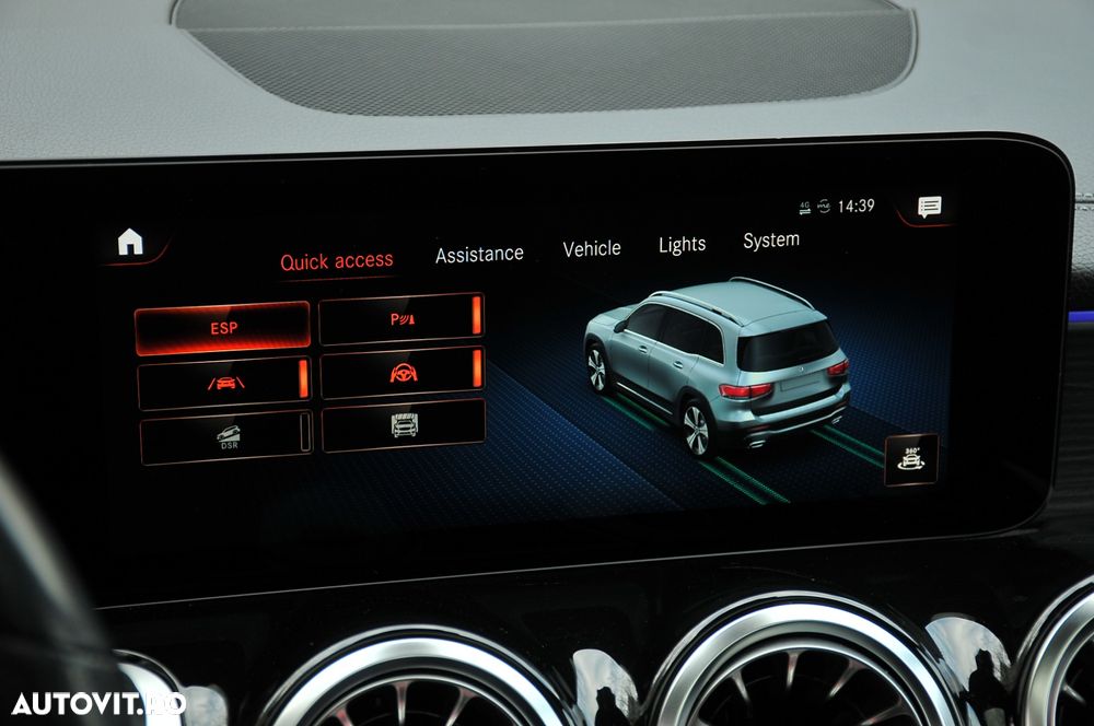 Mercedes-Benz GLB 220 d 4MATIC 8G-DCT AMG Line - 20