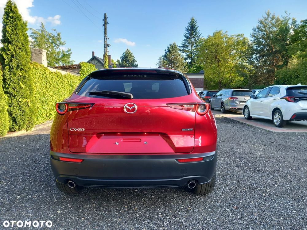 Mazda CX-30 2.0 mHEV Hikari 2WD - 7
