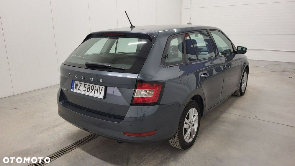 Skoda Fabia - 5