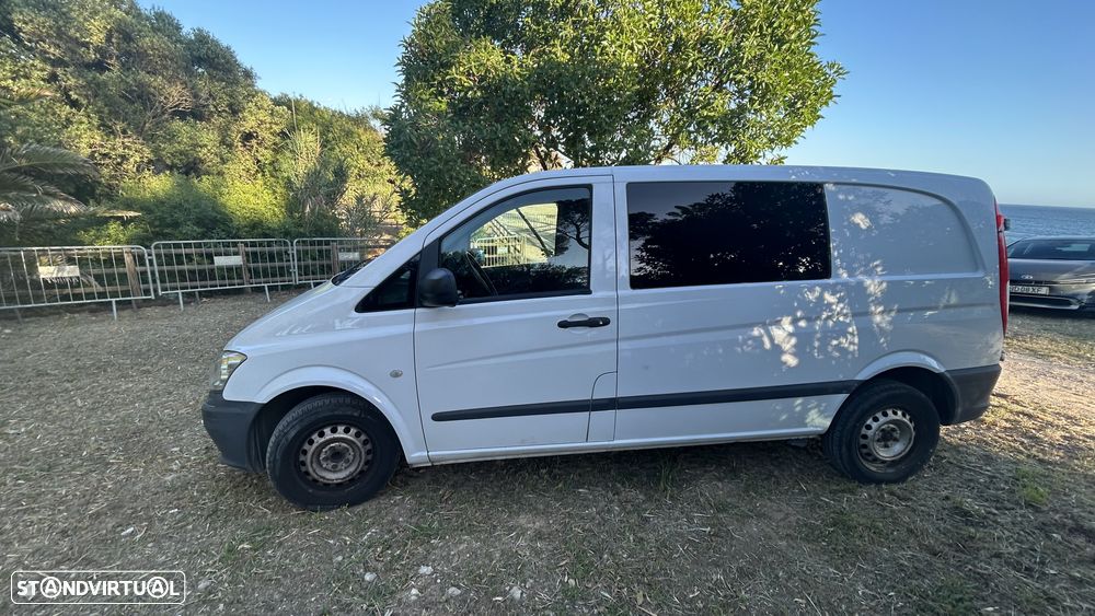 Mercedes-Benz vito 113 CDI - 2