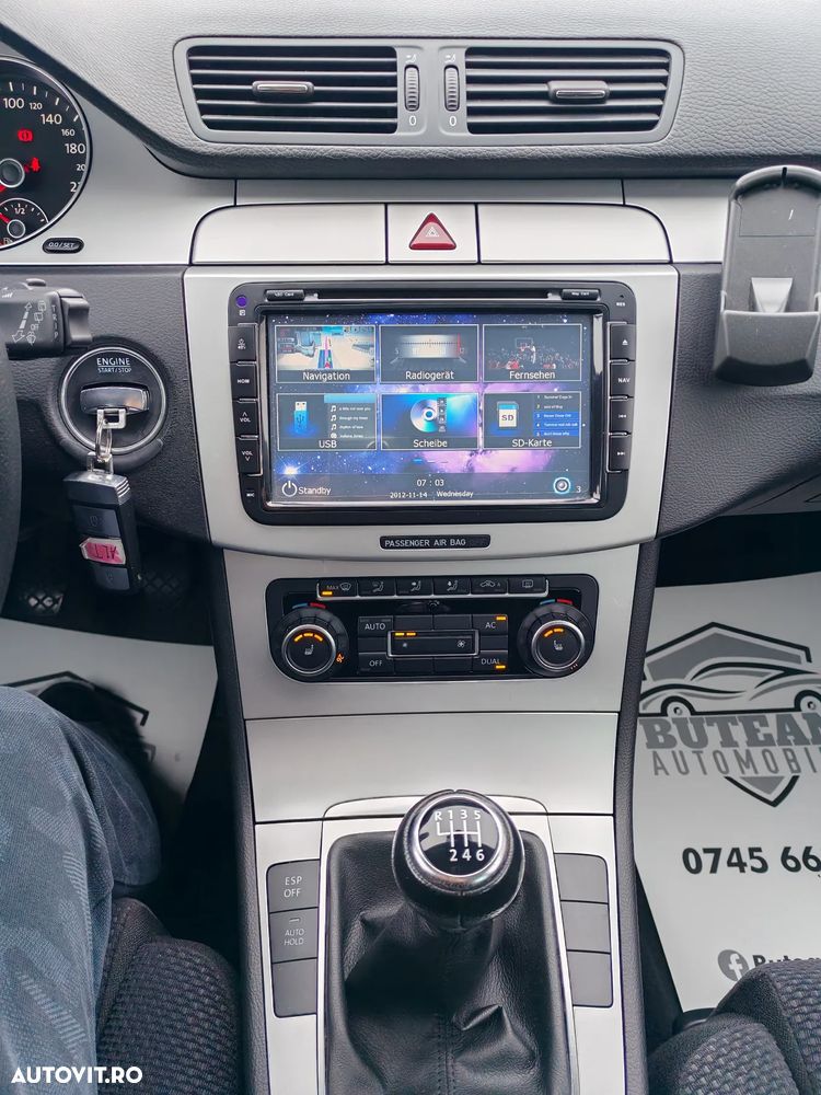 Volkswagen Passat Variant 2.0 TDI DPF Comfortline - 17