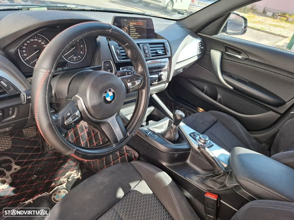 BMW 116 d Pack M - 9