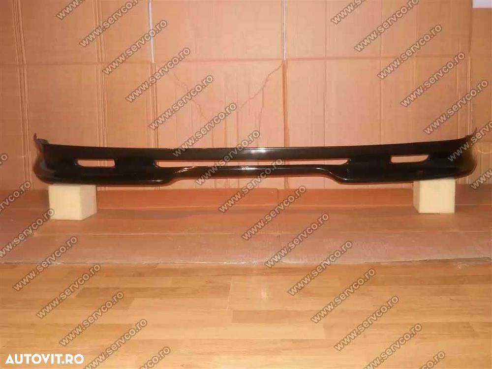 Prelungire tuning sport spoiler bara fata Ford Focus 1 MK1 1998-2001 v1 - 1