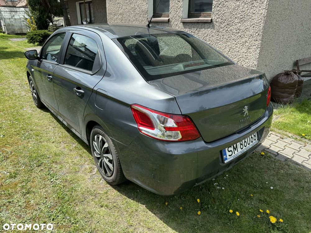 Peugeot 301 1.6 VTi Active - 8