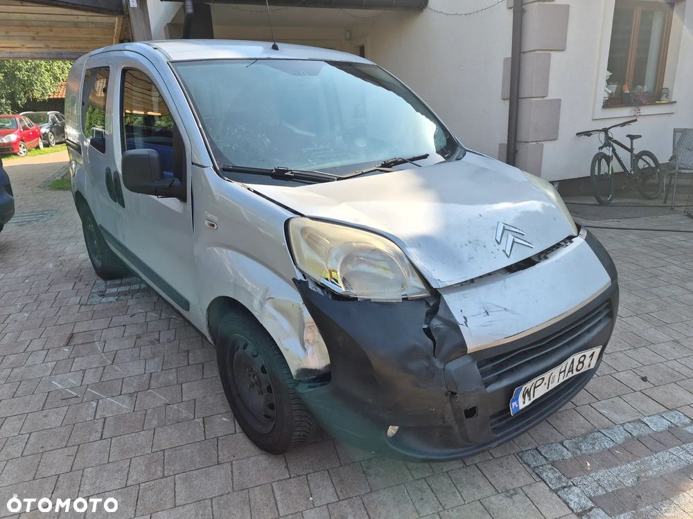 Citroën Nemo 1.4 HDi Plus XTR - 2
