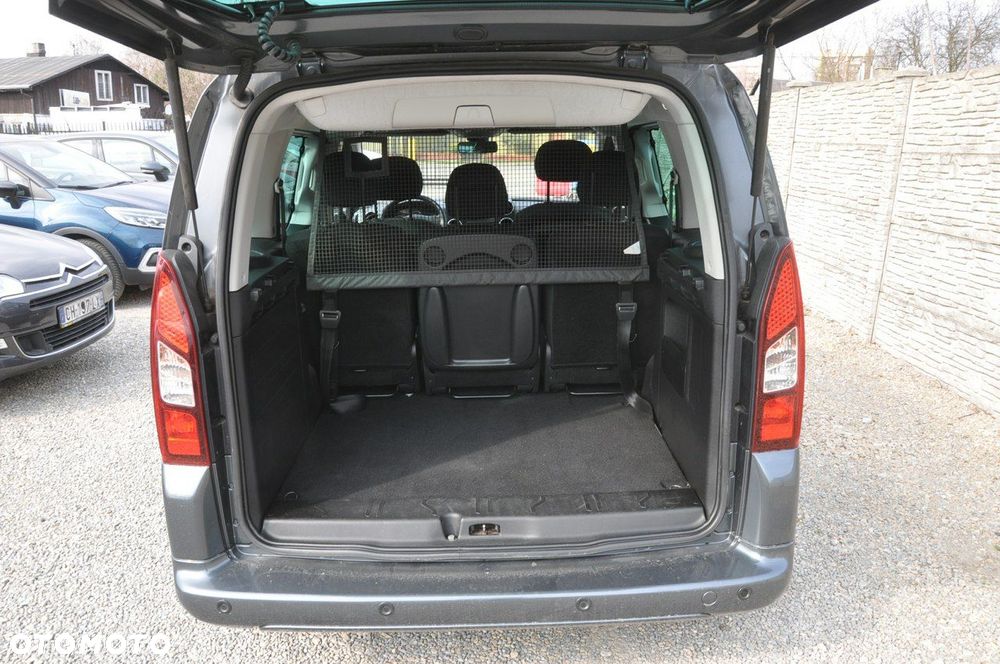 Peugeot Partner 1.6 BlueHDi Active - 6