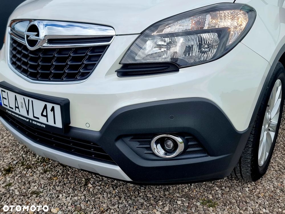 Opel Mokka 1.4 T Enjoy - 30