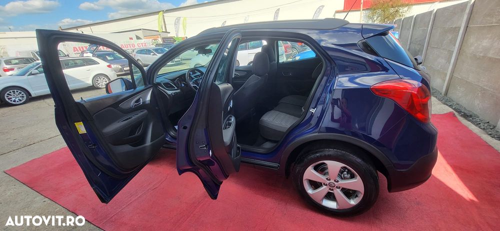 Opel Mokka 1.6 ECOFLEX Start/Stop Color Edition - 14