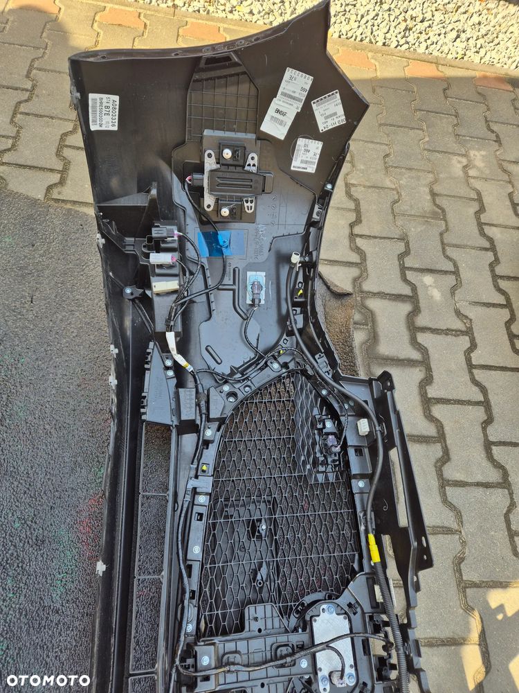 Zderzak Mazda 3 BP CX30 Mazda cx3 2015-2021 mazda 2 części DJ DL - 6
