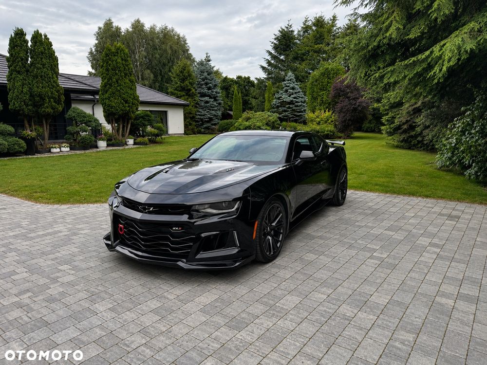 Chevrolet Camaro - 1